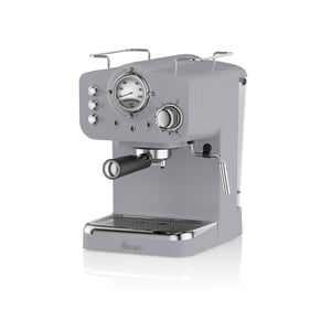 Swan Retro Manual Espresso Machine 1,2 l
