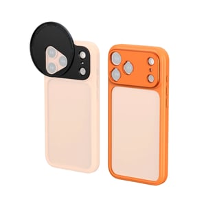SmallRig FilMov pokrowiec na telefon komórkowy 16 cm (6.3") Krawędź Pomarańczowy