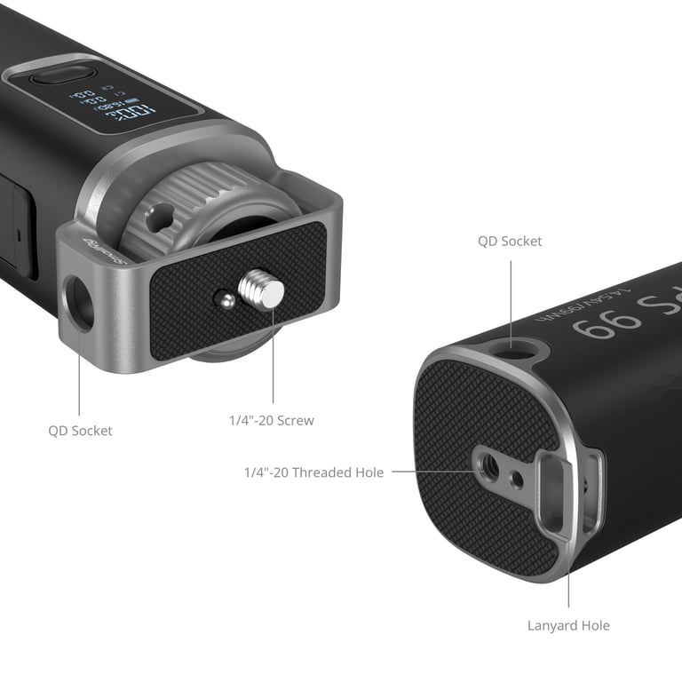 SmallRig HPS99 27200 mAh