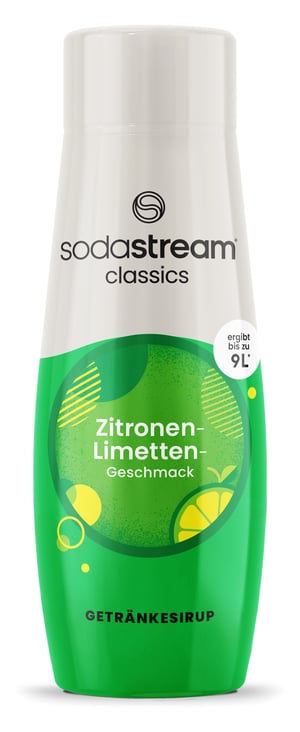 SodaStream 1424226490 tillbehör till kolsyresättare Sirap för kolsyresättning