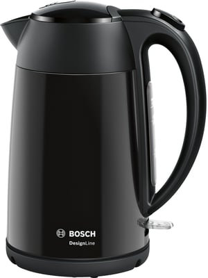 Bosch TWK3P423 Wasserkocher 1,7 l 2400 W Schwarz