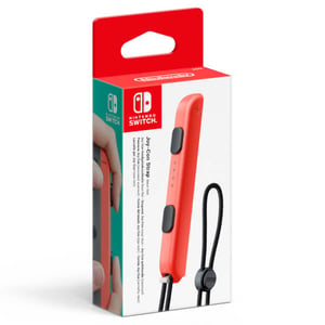 Nintendo 2510966 pasek Czerwony