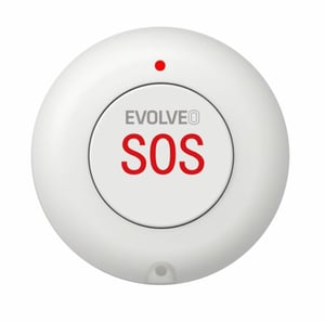 Evolveo Alarmex Pro ACSALMBTZ Wired Panic Button Alarm