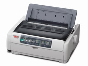 OKI ML5790eco dot matrix printer, 360 x 360 DPI, 576 cps