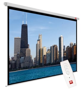 Avtek International 1EVE54 4:3 projector screen