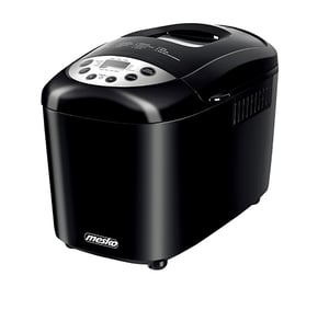 Mesko Home MS 6022 wypiekacz do chleba 850 W Czarny