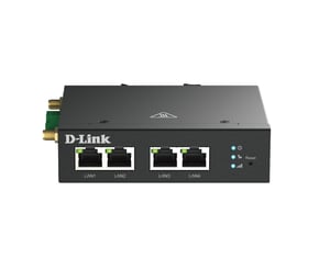 D-Link DWM-314-T enhet för mobilnätverk Mobilnätverksrouter
