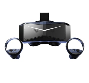 Pimax Technology Crystal Light Local Dimming Dedicated Head-Mounted Display 815 g Black