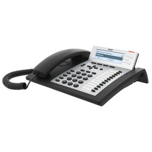 Tiptel 3110 VoIP-telefon Svart, Silver