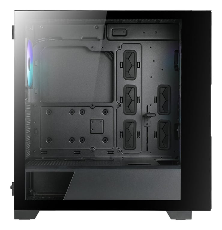 фото Корпус Azza Neo Black (CSAZ-500)
