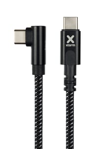 Xtorm CX2141 1.5 m USB-C Cable, 100 W, Black