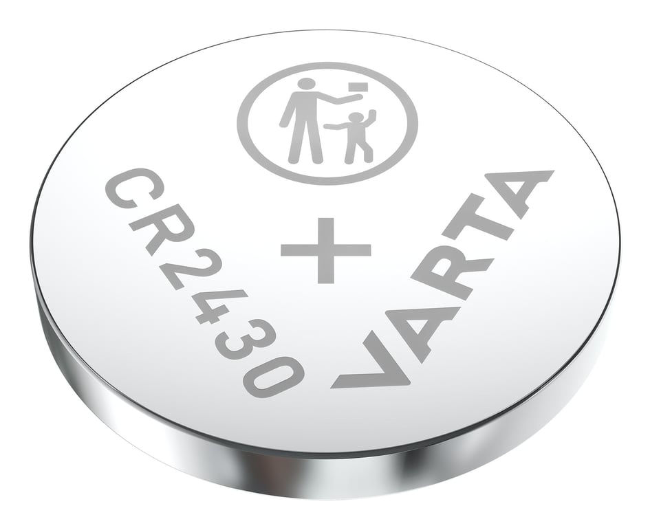 Varta CR2430 Jednorazowa bateria Alkaliczny