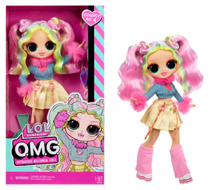 L.O.L. Surprise! Entry Doll - Bubblegum D.J.