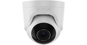 Ajax TurretCam Rotating IP Security Camera Indoor/Outdoor 2880 x 1620 px Ceiling Mount
