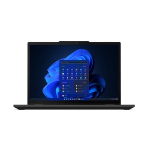 Lenovo ThinkPad X13 Yoga Gen 4 Intel® Core™ i5 i5-1335U Hybrid (2-in-1) 33.8 cm (13.3") WUXGA touchscreen 16 GB LPDDR5-SDRAM 512 GB SSD Wi-Fi 6E (802.11ax) Windows 11 Pro German Black