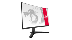 REDRAGON PEARL II 23.6&Curved GM24G3C 180Hz monitor komputerowy 59,9 cm (23.6") 1920 x 1080 px