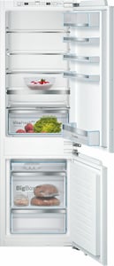Bosch Serie 6 KIS86AFE0 Built-in Refrigerator-Freezer, 266 l