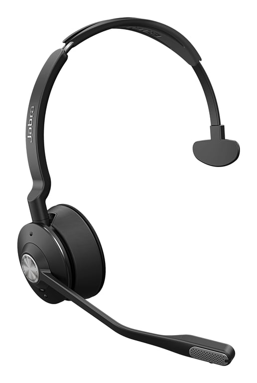 фото Спеціалізована гарнітура Jabra Engage 75 SE Black (9656-583-111-1)