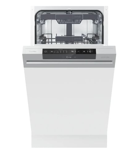 Gorenje GI 561 D 10 S EB Częściowo wbudowany 11 komplet.