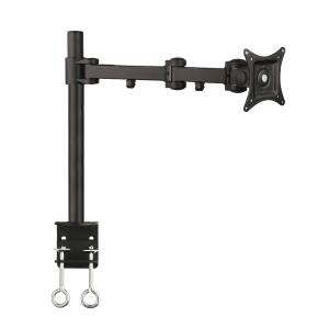 ART RAMART L-01 monitor mount / stand 68,6 cm (27") Black Desk
