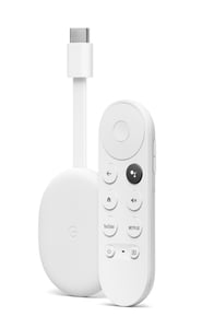 Google GA01919 HDMI 4K Ultra HD Android White