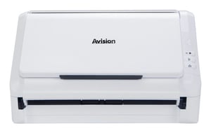 Avision AD340GWN Skaner ADF 1200 x 1200 DPI A4 Biały