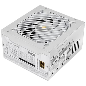 Mars Gaming MPB1000PSIW Netzteilmodul 1000 W, 24-polig, ATX, weiß
