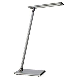 Hama SL 102 LED-Tischlampe G Schwarz, Edelstahl