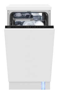 Amica DIM46C9TBONSiH Teilweise Einbau-Kühlschrank, 10er-Set.