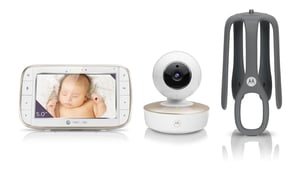 Motorola VM855 CONNECT 300 m Wi-Fi/FHSS White