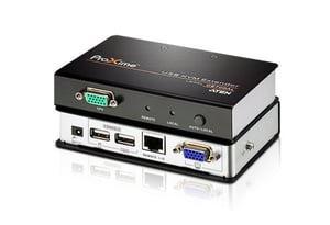 ATEN CE700A-AT-G KVM-Verlängerungskabel Sender und Empfänger