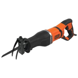 Black & Decker BES301 Stichsäge 2800 spm 750 W Schwarz, Orange
