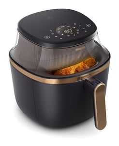Philips 3000er-Serie NA342/00 Ovi Single Basket 7,2 l der 3000er-Serie