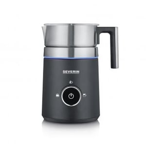 Severin SM 3585 Milk Frother Automatic Milk Frother Black, Silver