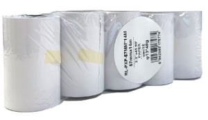 G&G 20253 papier w rolkach do kas 5 szt. 48 g/m² 57 mm 14 m