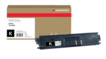 AgfaPhoto APTBTN325BE kaseta z tonerem 1 szt. Zamiennik Czarny