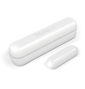 Fibaro FIBEFGDW-002-1 Wireless Door/Window Sensor, White