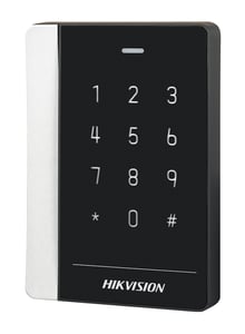 Hikvision DS-K1102AMK Access Control Reader Basic Access Control Reader Black
