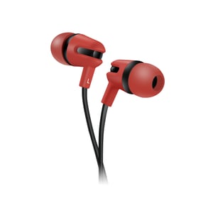 Canyon CNS-CEP4G Kopfhörer/Headset, kabelgebunden, In-Ear, Kirsche (Frucht)