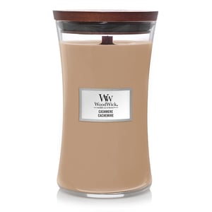 WoodWick 10.17209.003E-1 świeca Okrągły Beżowy 1 szt.
