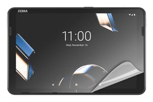Mobilis 036374 ochraniacz ekranu tabletu Przezroczysta ochrona ekranu Zebra 1 szt.