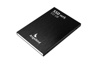 Angelbird Technologies wrk 512 GB 2.5" SATA III MLC