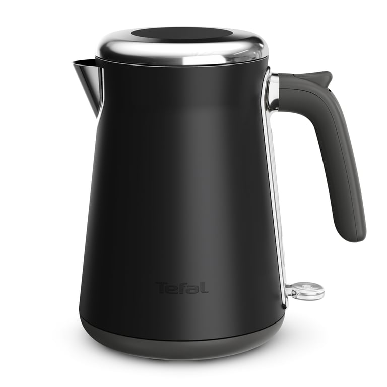 Tefal Collection KI6668E0 czajnik elektryczny 1,7 l 2400 W Czarny