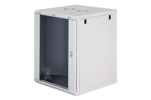Digitus väggmonterat hölje Dynamic Basic – 600 x 600 mm (bredd x djup)