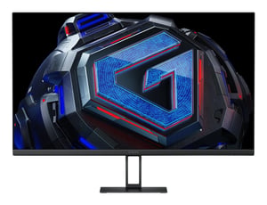 Xiaomi 2K Monitor A27Qi 2026 monitor komputerowy 68,6 cm (27") 2560 x 1440 px Quad HD LCD Czarny