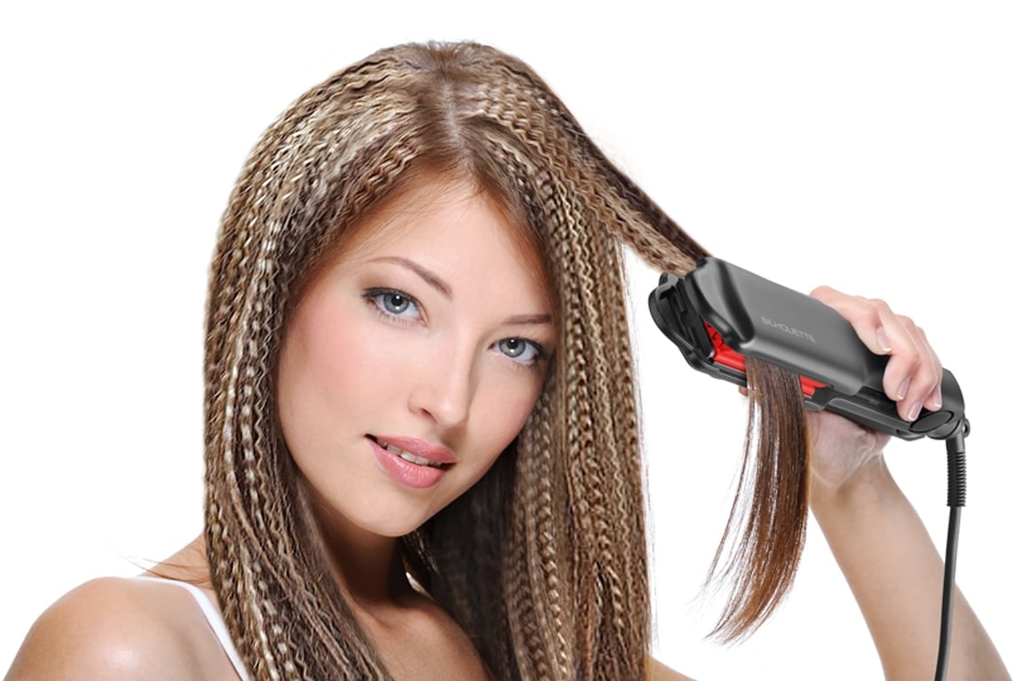 фото Стайлер (випрямляч) Valera 647.02