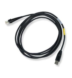 Honeywell 55-55235-N-3 USB-Kabel 2,9 m USB A Schwarz