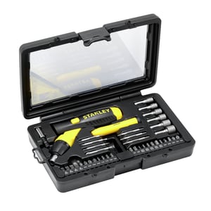 Stanley 0-63-038 Manual Screwdriver Set