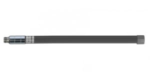 DeLOCK Antenne, Buchse, N, LPWAN, 433 + 868 MHz, omnidirektional, 2 dBi, 72 cm, feststehend, für den Außenbereich, grau