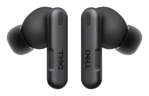 DELL EB525 True Wireless Stereo (TWS) In-Ear-Kopfhörer Bluetooth-Anrufe/Musik Schwarz